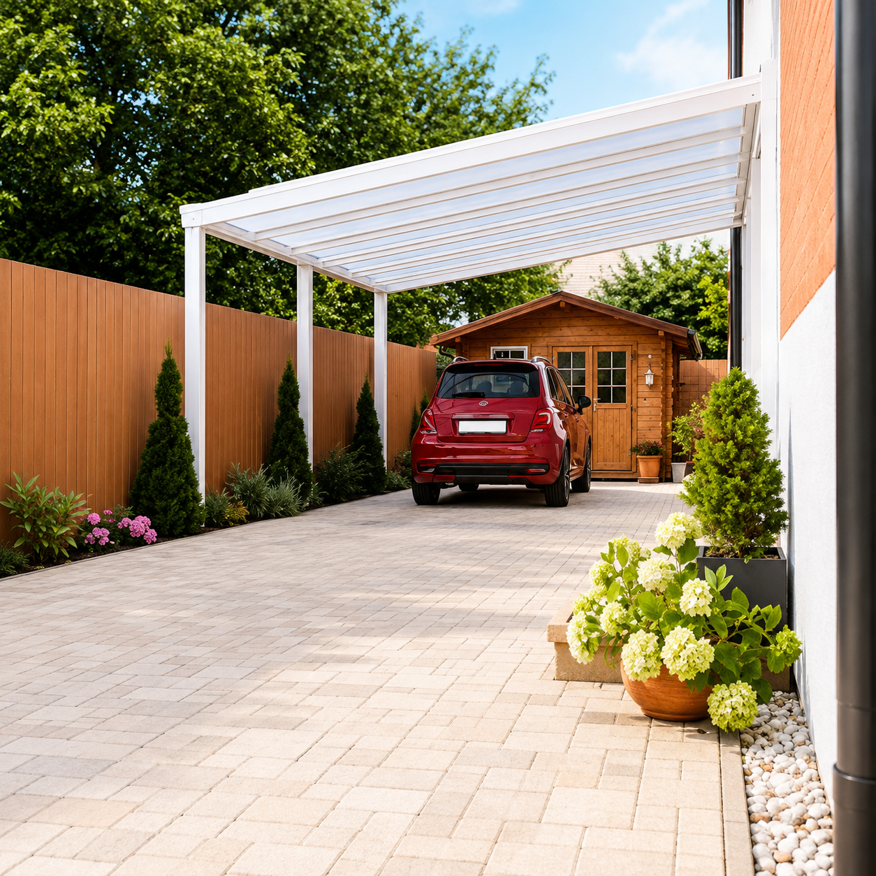 Car Shelter