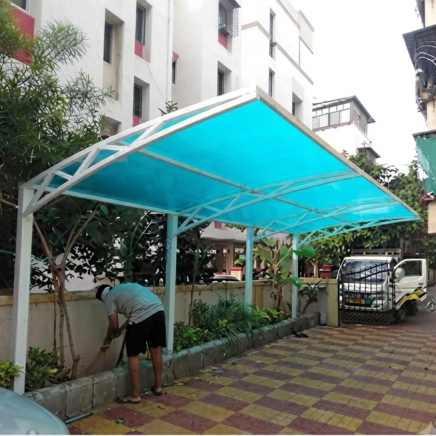 Parking Shed