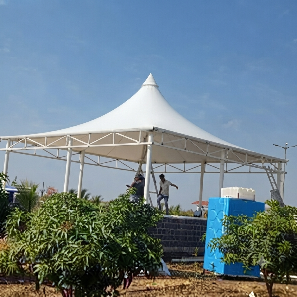 Tensile Structure