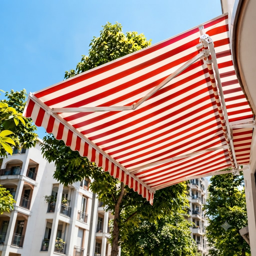 Aluminium Awning Manufacturers in Pune