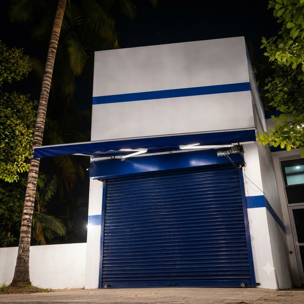 Awning Shed Manufacturers in Pune