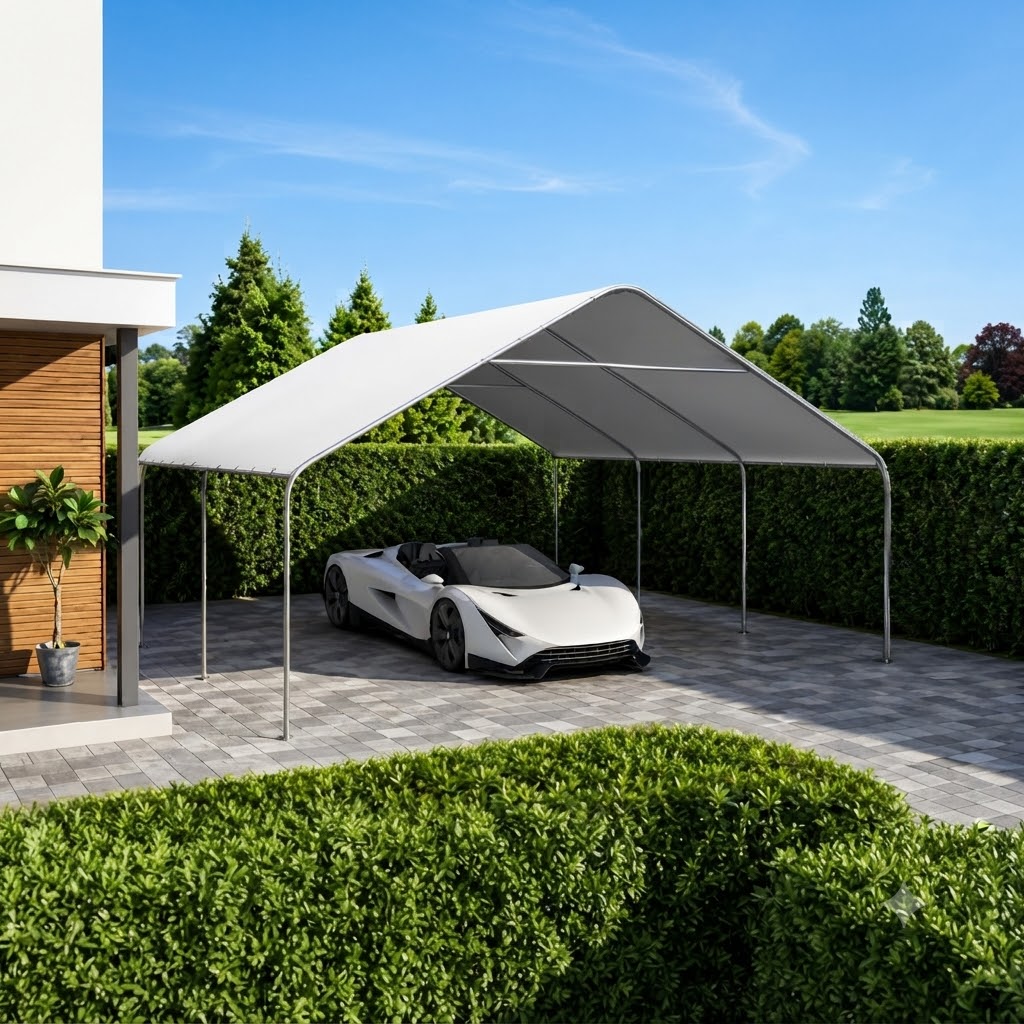 Car Shelter Manufacturers in Pune