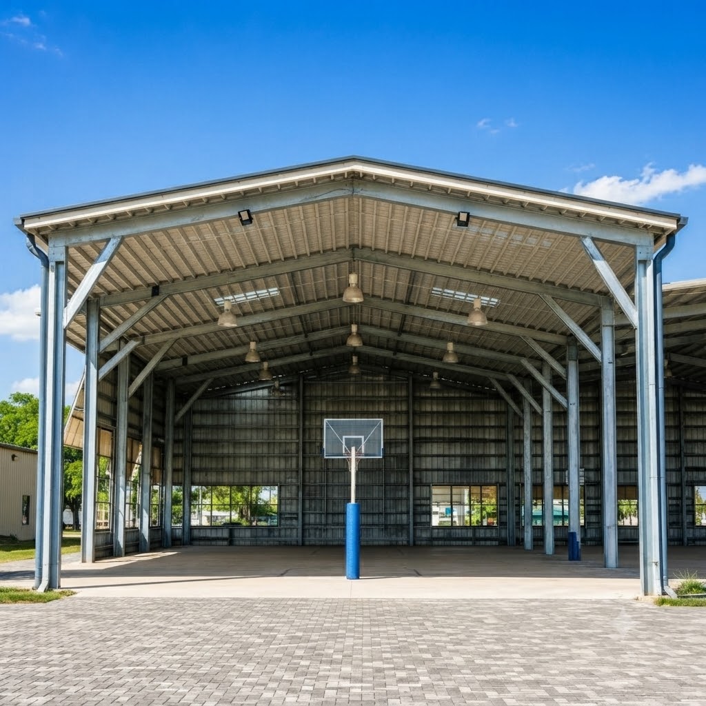 Industrial Shed Manufacturers in Pune
