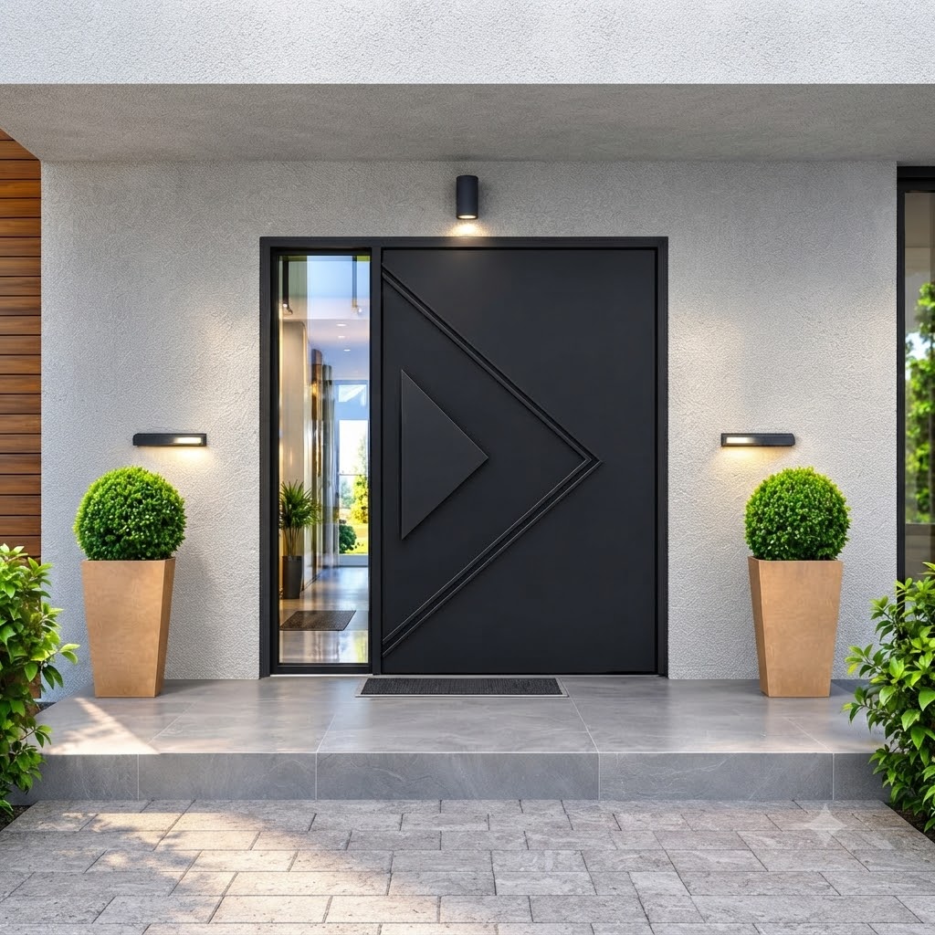 MS Safety Door Manufacturers in Pune