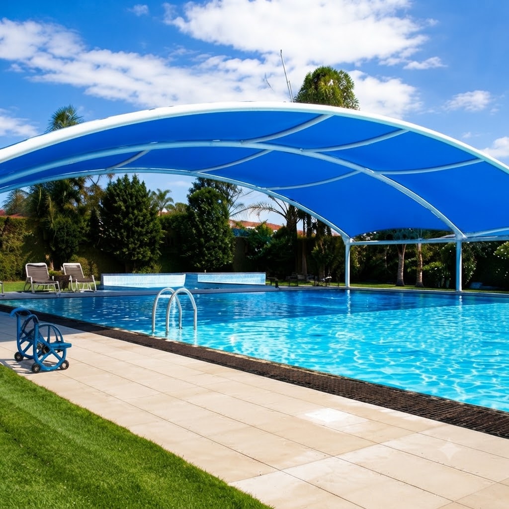 Swimming Pool Canopy Manufacturers in Pune