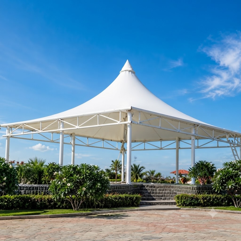 Tensile Structure Manufacturers in Pune